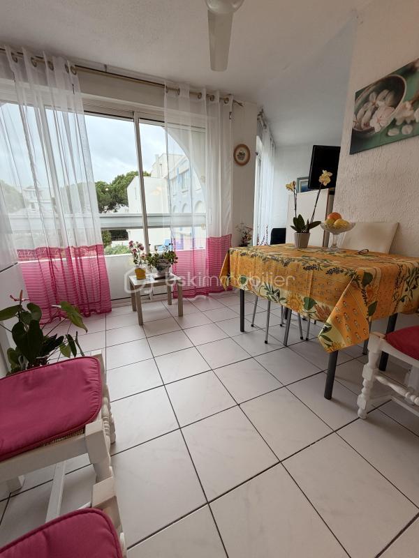 Appartement - 46 m² - 3 pièces