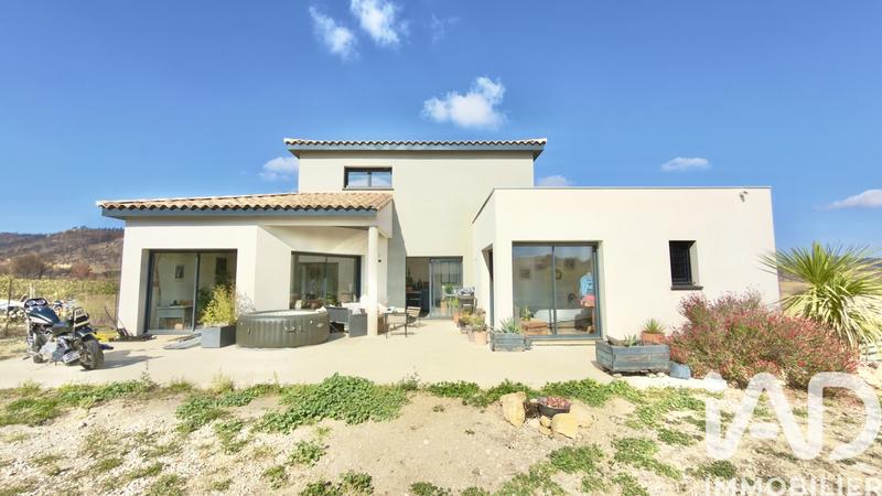 Maison - 126 m² - 4 pièces
