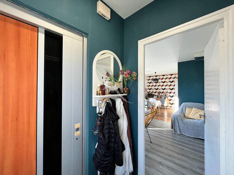 Maison - 83 m² - 4 pièces