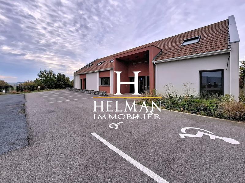 Bureau - 331 m² - 14 pièces