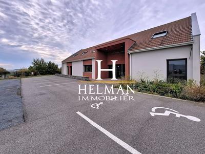 Bureau - 331 m² - 14 pièces