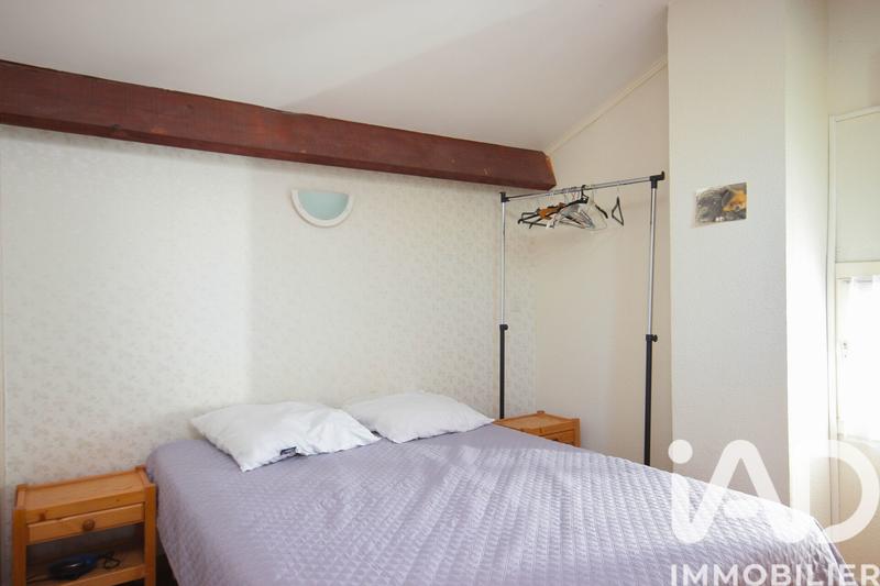 Maison - 45 m² - 4 pièces