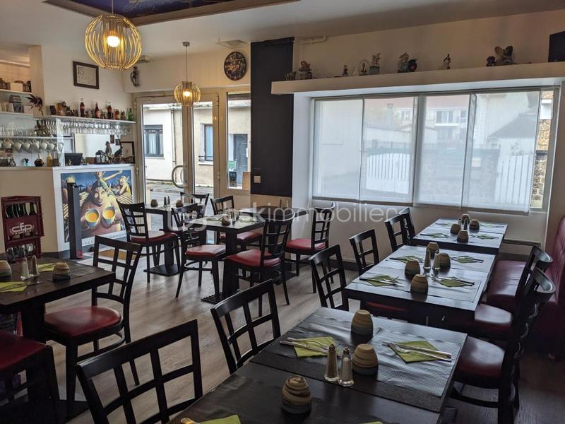 Local commercial - 50 m² - 2 pièces