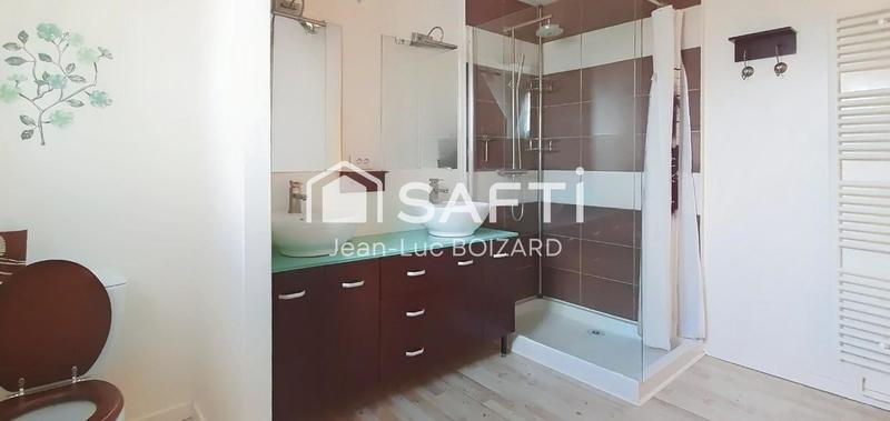 Maison de ville - 147 m² - 8 pièces