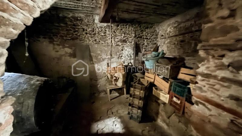 Maison de village - 50 m² - 3 pièces