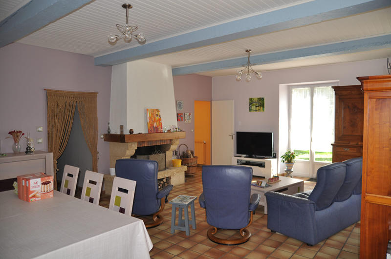 Maison - 178 m² - 7 pièces