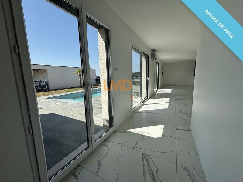 Maison - 133 m² - 4 pièces