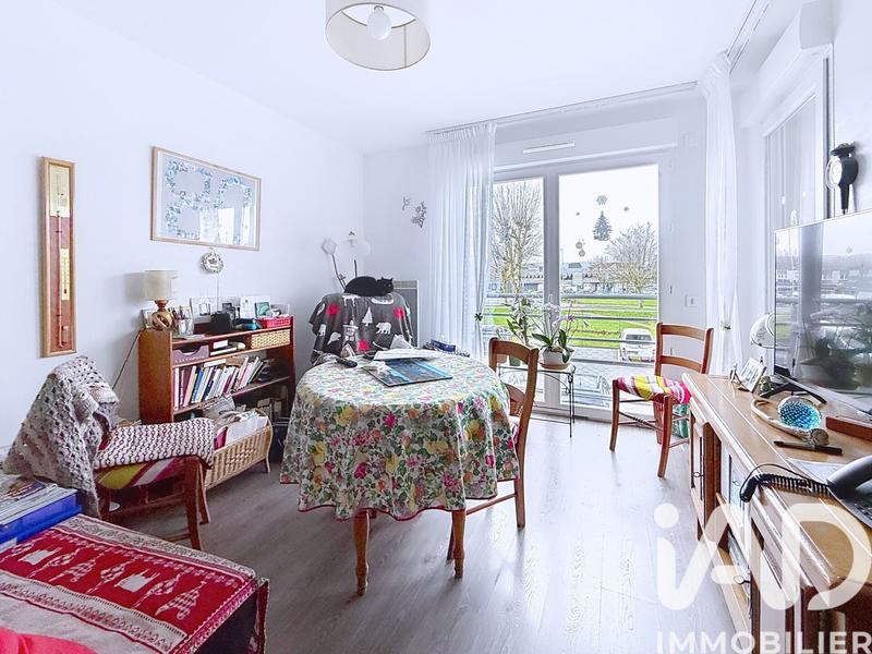 Appartement - 44 m² - 2 pièces