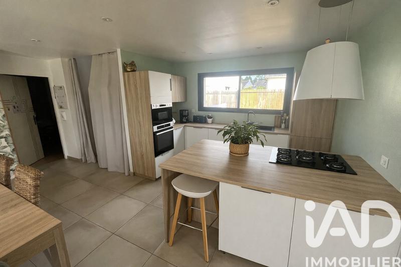 Maison - 160 m² - 7 pièces