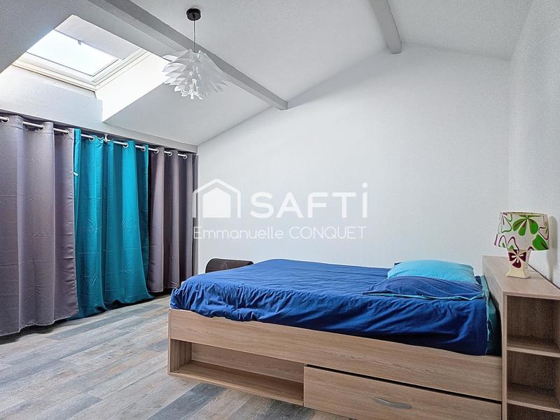 Maison de ville - 147 m² - 7 pièces