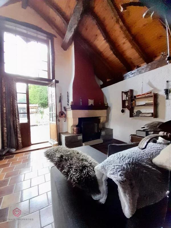 Maison - 63 m² - 3 pièces