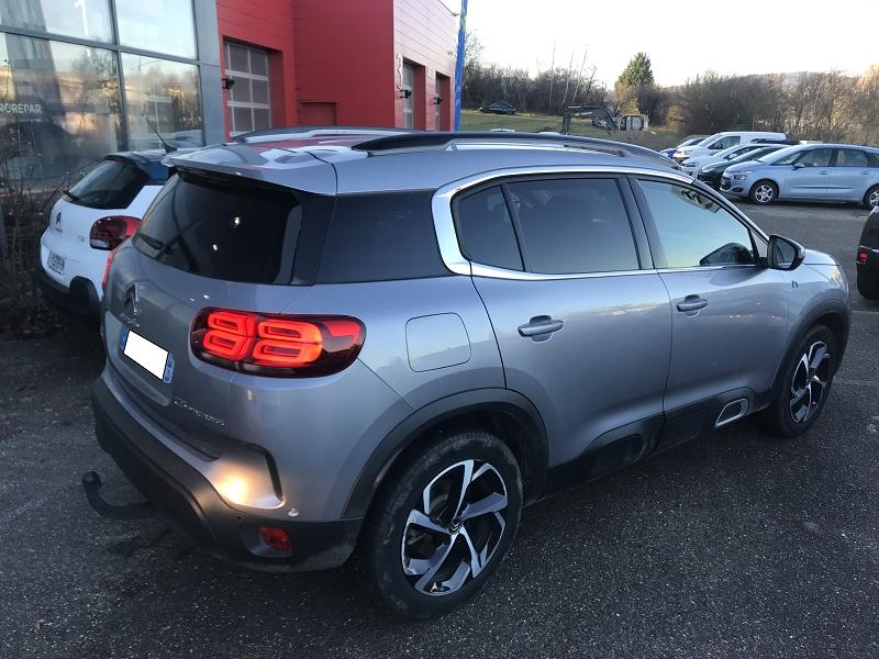 Citroën C5 Aircross Hybrid Rechargeable - 225 s&amp;S Bv E-Eat8 Shine