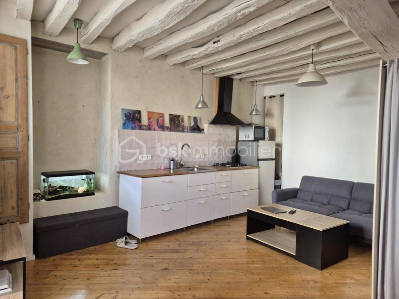 Duplex - 92 m² - 5 pièces