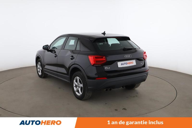 Audi Q2 35 Tdi Business Line Quattro s tronic 7 150 ch