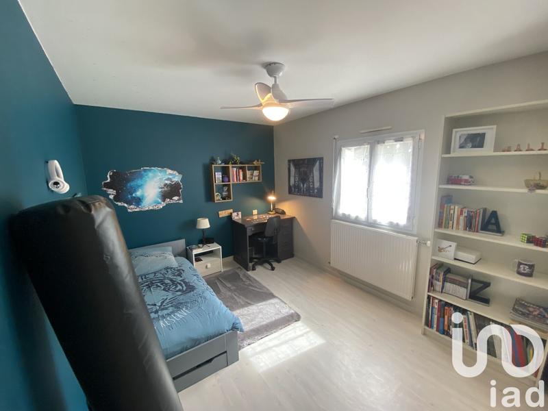 Maison - 154 m² - 6 pièces