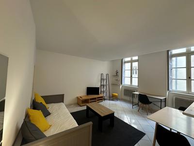 Appartement - 32 m² - 1 pièce
