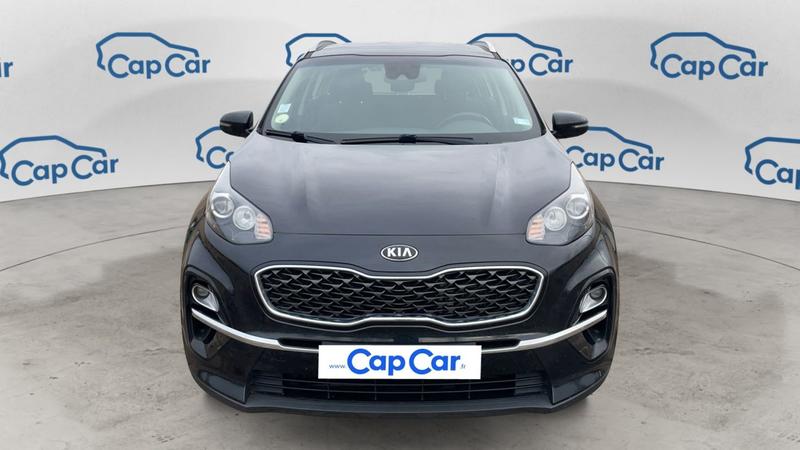 Kia Sportage IV 1.6 Crdi 115 Active