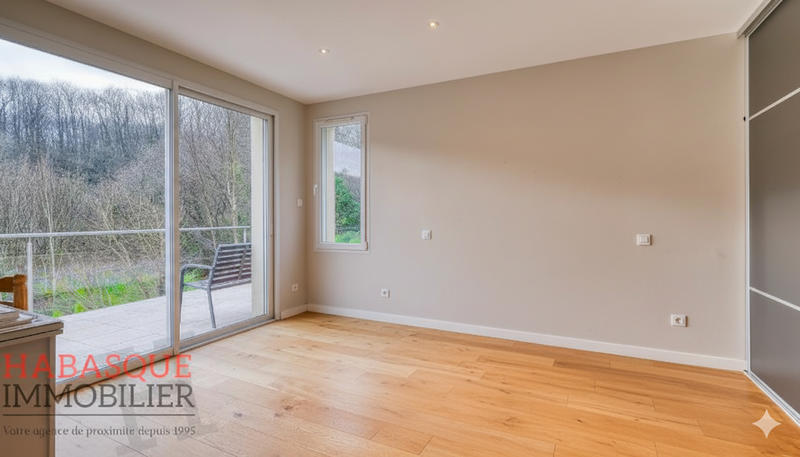 Maison - 128 m² - 6 pièces