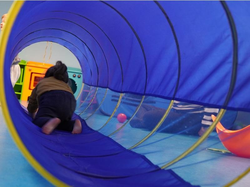 Atelier jeu - Semaine nationale de la petite enfance