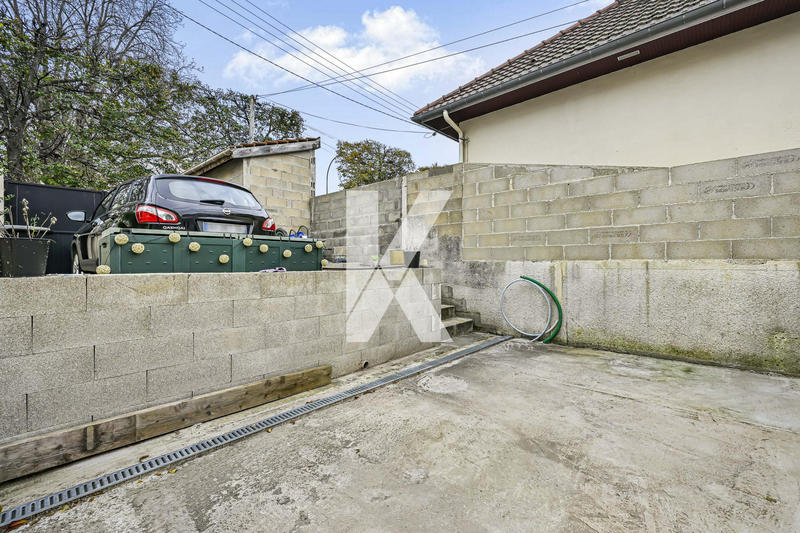 Maison - 68 m² - 3 pièces