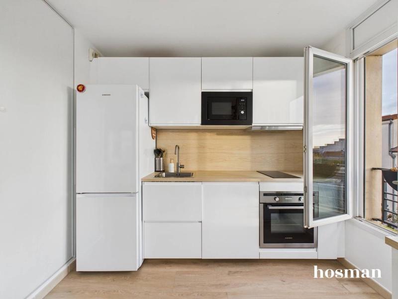 Appartement - 43 m² - 2 pièces