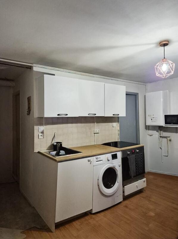 Appartement - 55 m² - 3 pièces