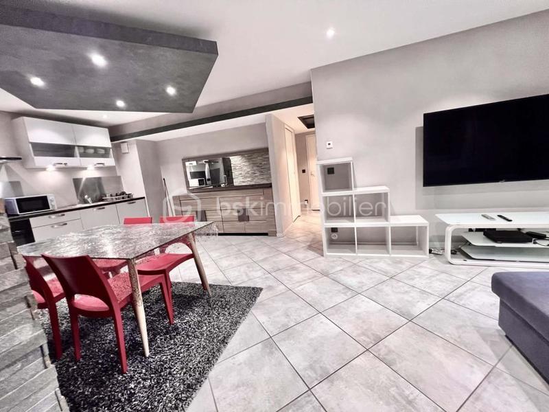 Appartement - 50 m² - 2 pièces