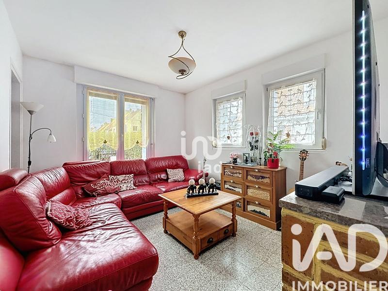 Maison - 114 m² - 6 pièces