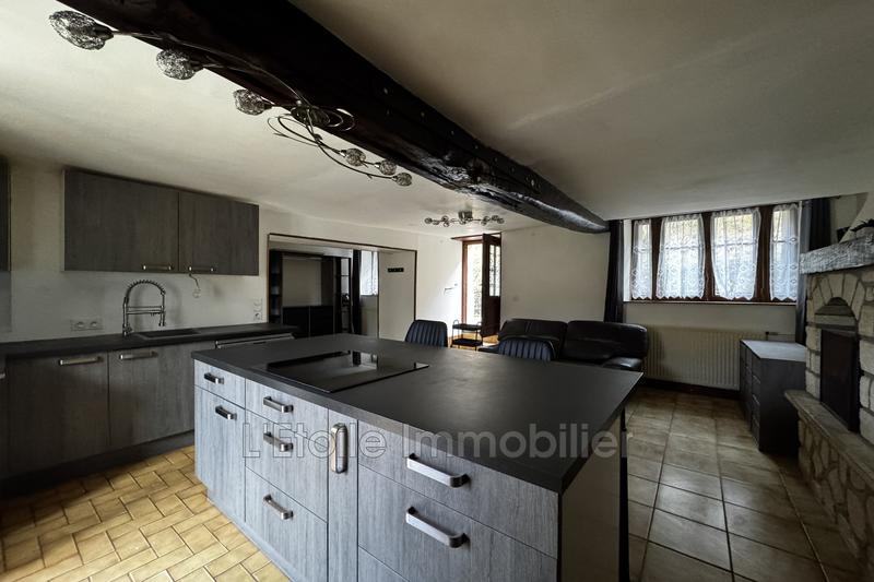 Maison - 72 m² - 4 pièces