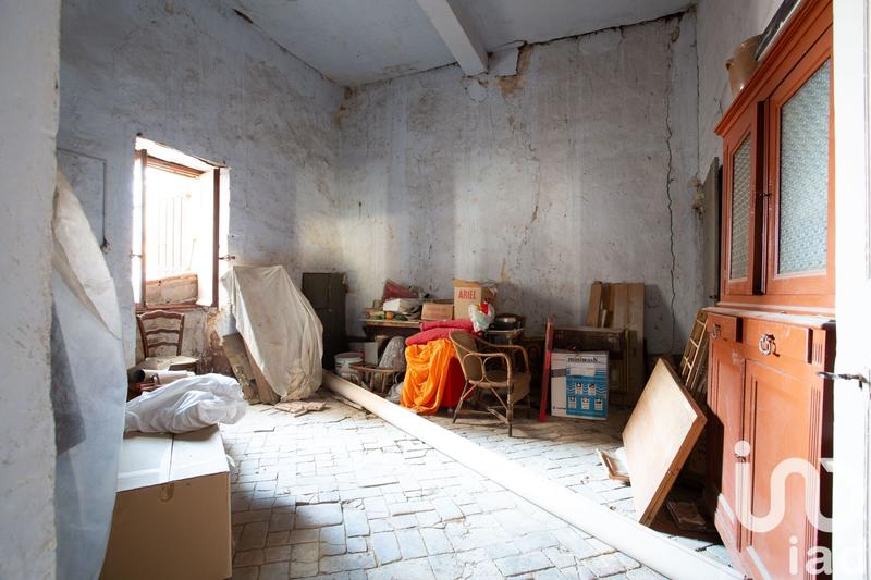 Maison de village - 200 m² - 4 pièces