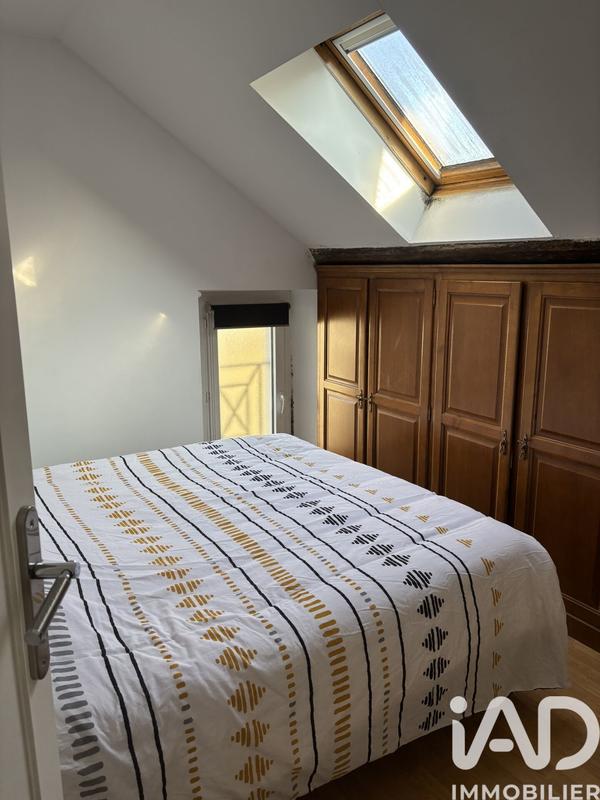 Appartement - 72 m² - 4 pièces