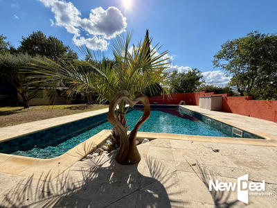 Maison - 245 m² - 7 pièces