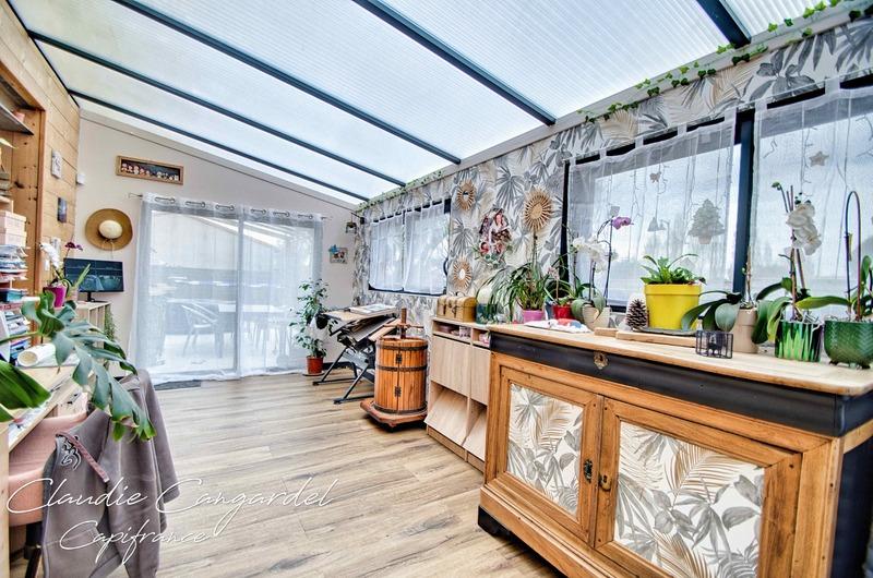 Maison - 136 m² - 5 pièces