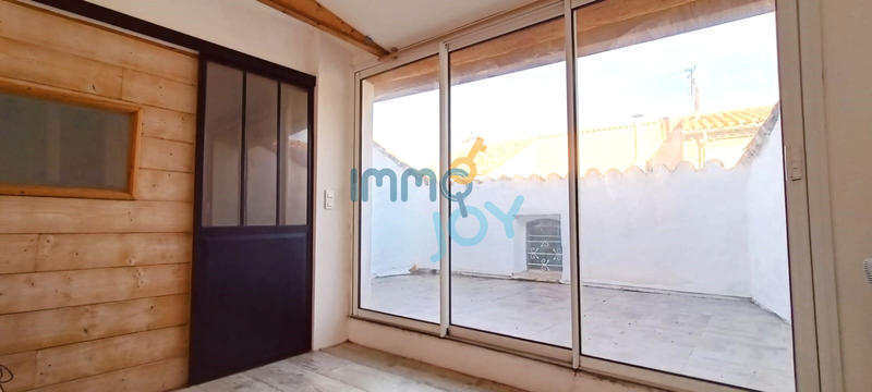 Maison de village - 65 m² - 4 pièces