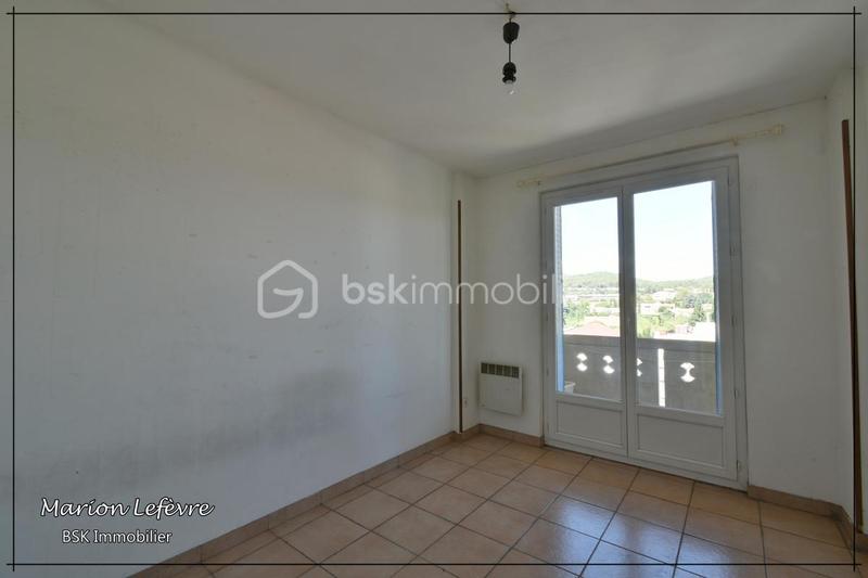 Appartement - 57 m² - 3 pièces