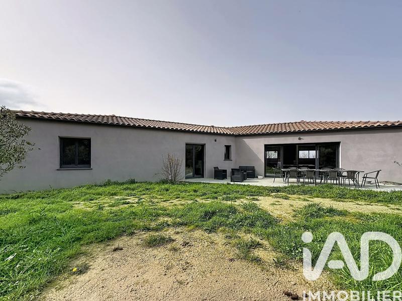 Maison - 156 m² - 6 pièces