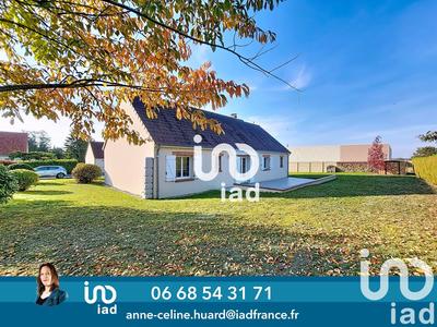 Maison - 99 m² - 4 pièces