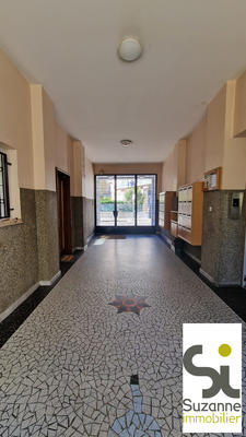 Appartement - 86 m² - 4 pièces