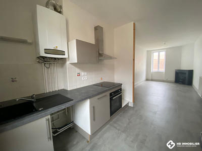 Appartement - 49 m² - 3 pièces