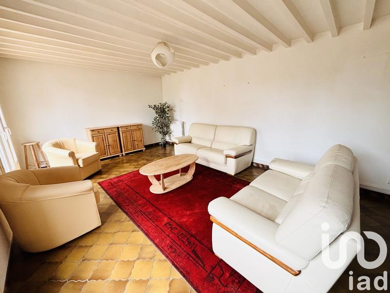 Maison - 86 m² - 4 pièces