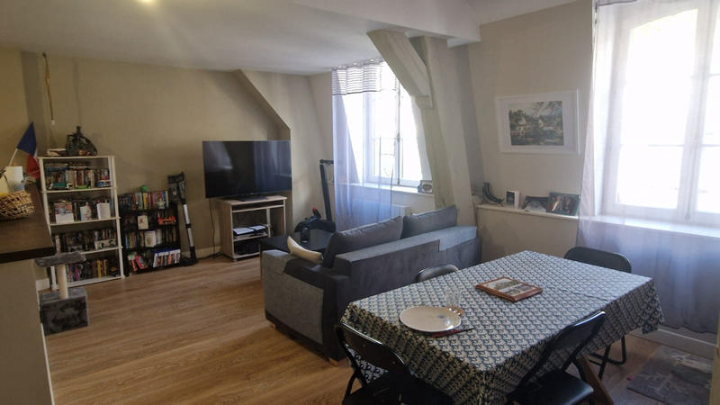 Appartement - 53 m² - 3 pièces