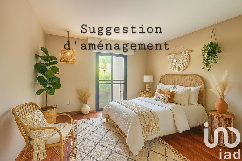 Appartement - 90 m² - 4 pièces