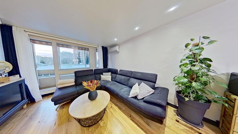 Appartement - 60 m² - 3 pièces