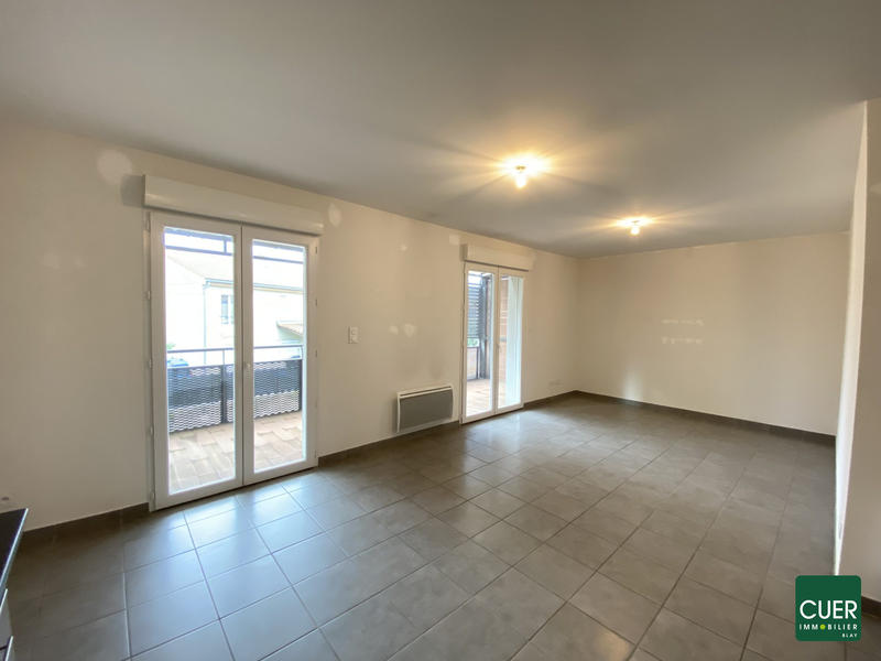 Appartement - 68 m² - 3 pièces