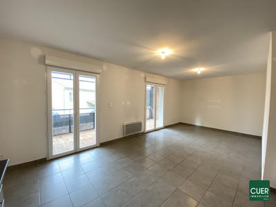 Appartement - 68 m² - 3 pièces