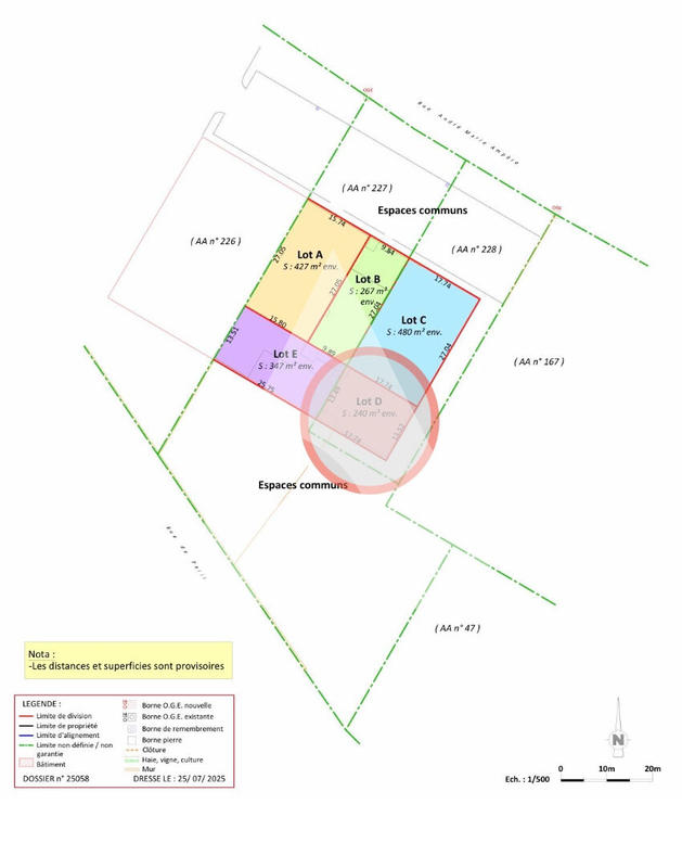 Local commercial - 250 m²