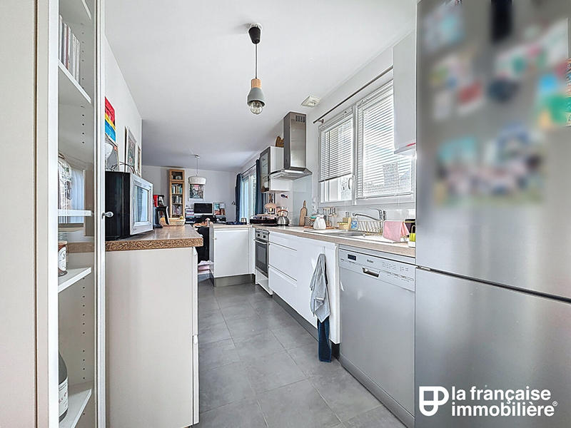 Maison - 85 m² - 6 pièces