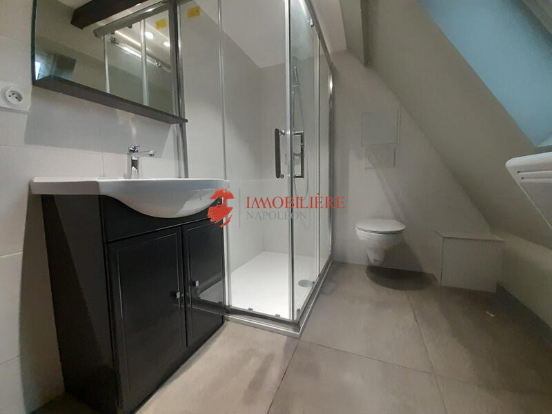 Appartement - 24 m² - 2 pièces