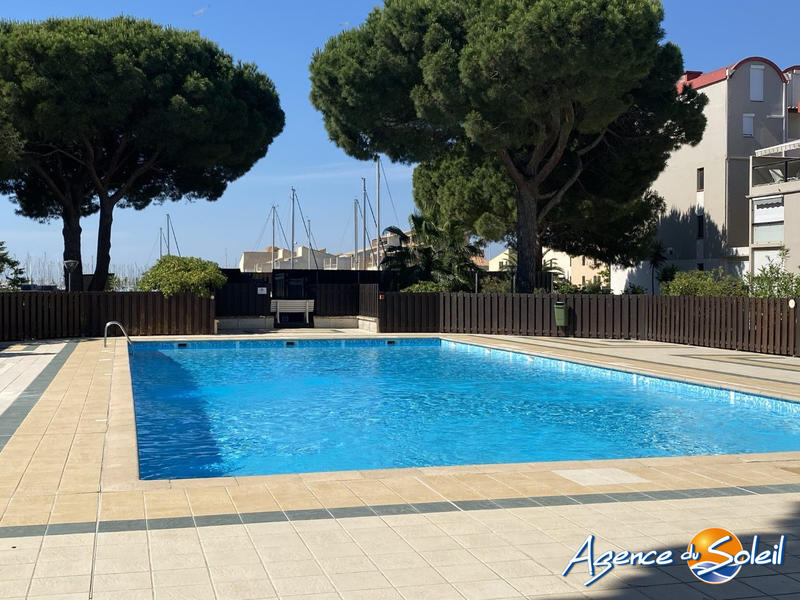 Appartement - 18 m² - 1 pièce