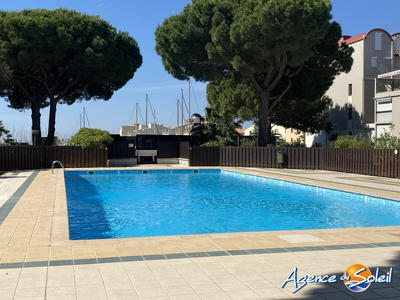 Appartement - 18 m² - 1 pièce